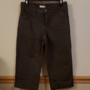 2/$15  Lee Just Below The Waist Capris